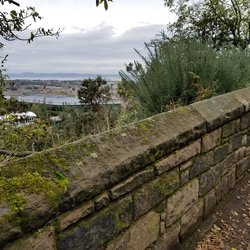 Calton Hill Path